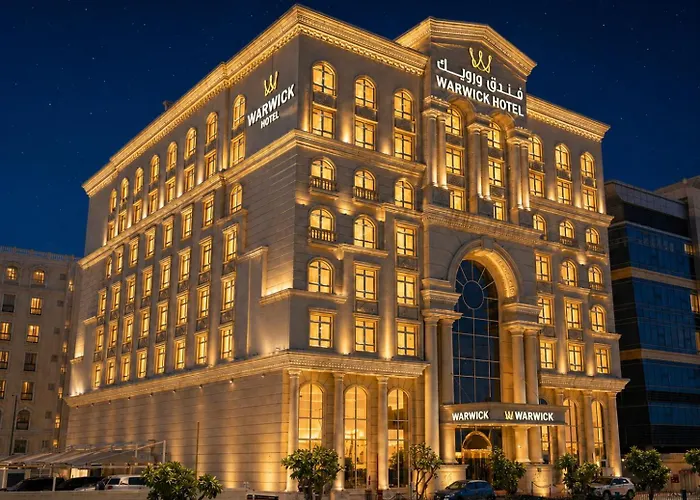 Hotel Warwick Ad Dawhah