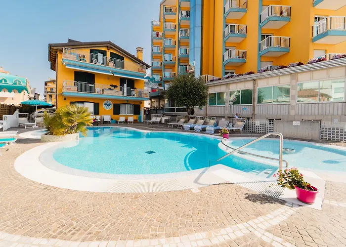 Hotel Capri 3 Stelle SUPERIOR Lido di Jesolo