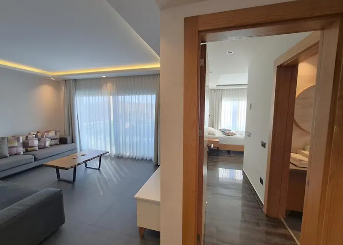 Degirmenburnu Residence Bodrum