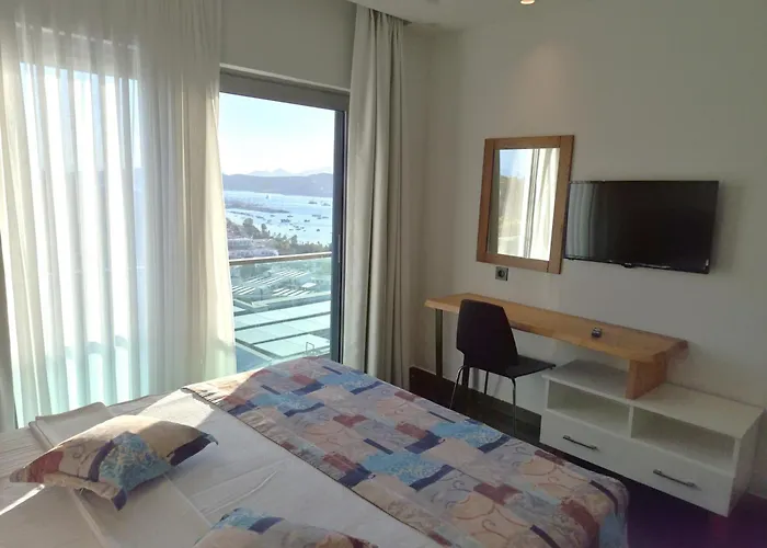 Degirmenburnu Residence Bodrum
