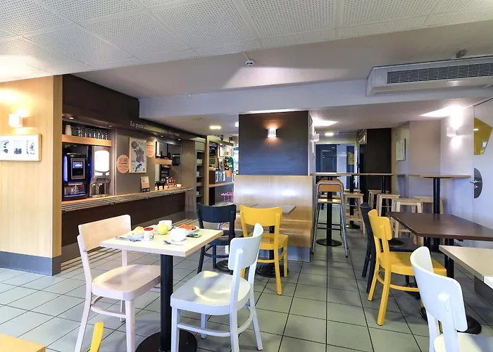 B&B Hotel Dijon Marsannay