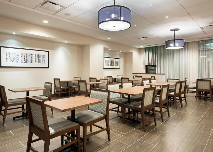 Hyatt Place Denver Downtown
