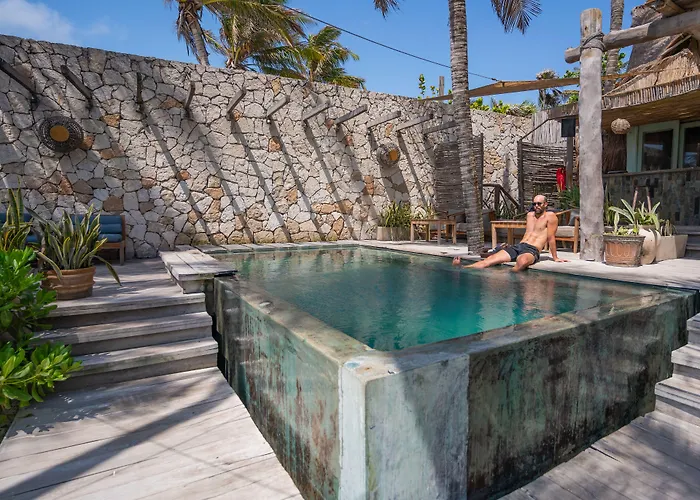Ahau Tulum - Beachfront Hotel (Adults Only)
