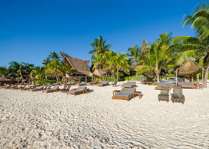 Ahau Tulum - Beachfront Hotel (Adults Only)