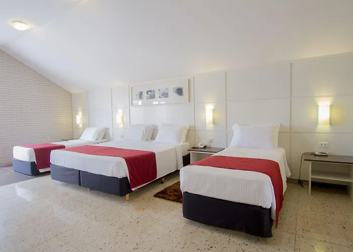 Hotel Confiance Prime Batel Curitiba