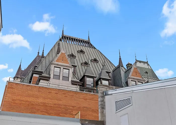 La Maison Kent - Par Aneyro Quebec City