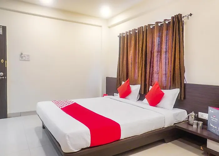 Hotel O Paradise Inn Talegaon Dabhade