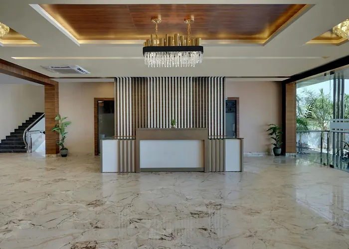 The Fern Residency Bhuj, Series By Marriott
