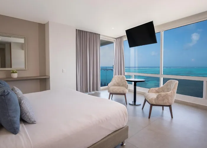 Samawi Hotel San Andrés