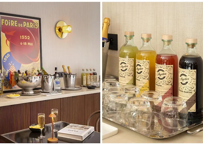 Hotel Moderniste