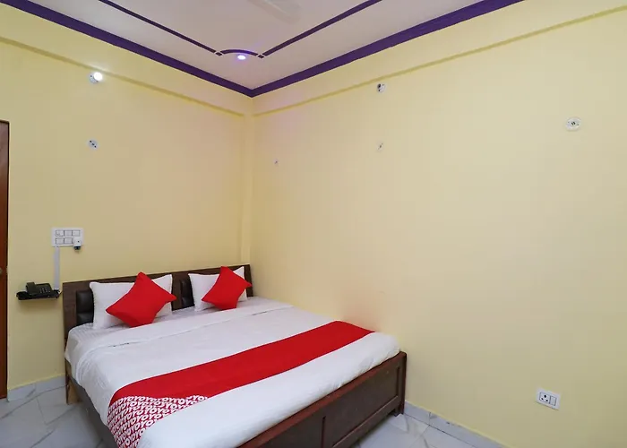 Hotel O Shri Shyam Lawn & Resort