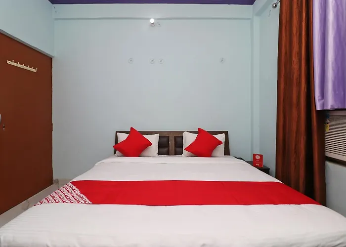Hotel O Shri Shyam Lawn & Resort