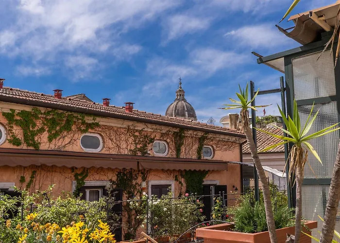 Hotel 55 Fifty-Five - Maison D'Art Collection Roma