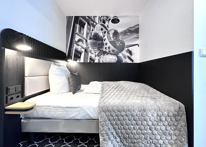 Rhein Hotel St. Martin Köln
