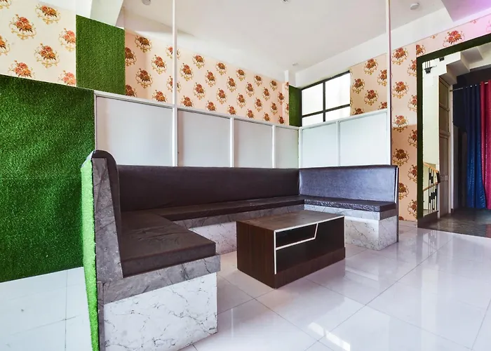 Hotel O Flagship Hotel Grand Beach