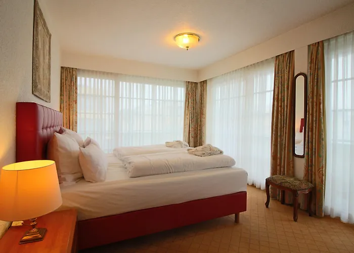 Hotel Appartement Landhaus Stutzi - Hotel Strandperle Cuxhaven