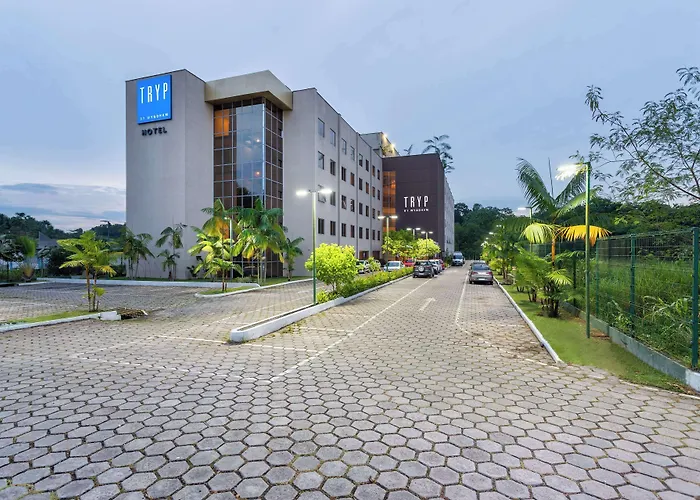 Tryp By Wyndham Manaus Aeroporto Hotel