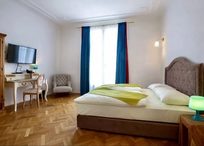 Hotel Pension Museum