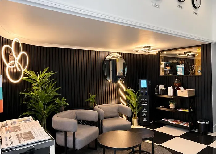Amsterdam Hotel Londen