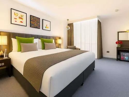 Mercure London Paddington Hotel