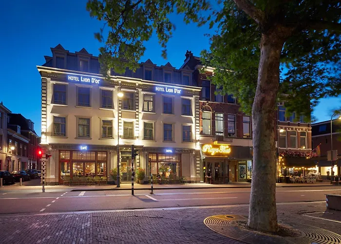 Hotel Lion D'Or Haarlem