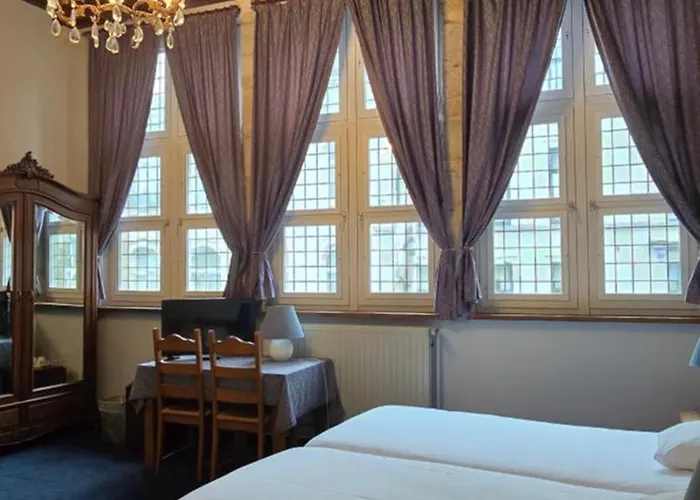 Erasmus Hotel