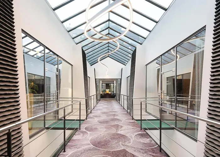 NH Brussels EU Berlaymont