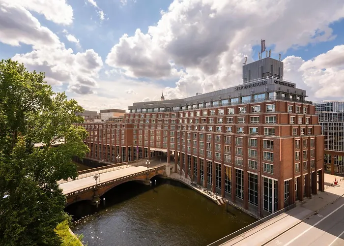 Steigenberger Hotel Hamburg