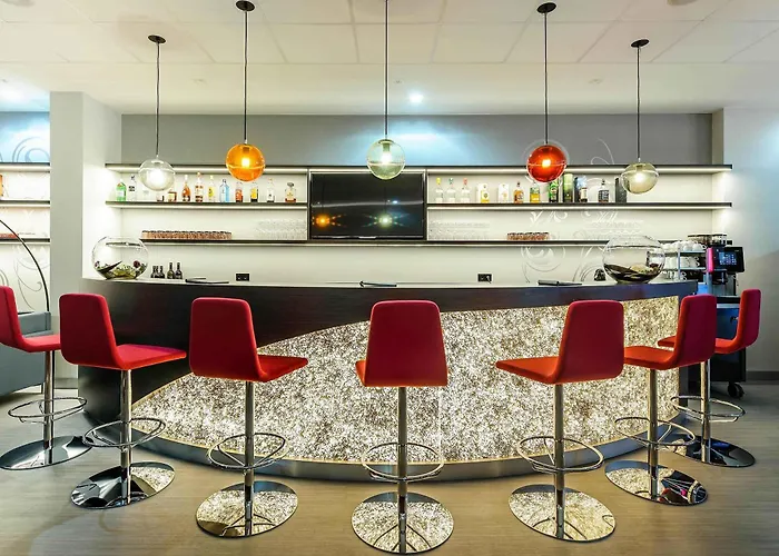 Mercure Hotel Duesseldorf Zentrum