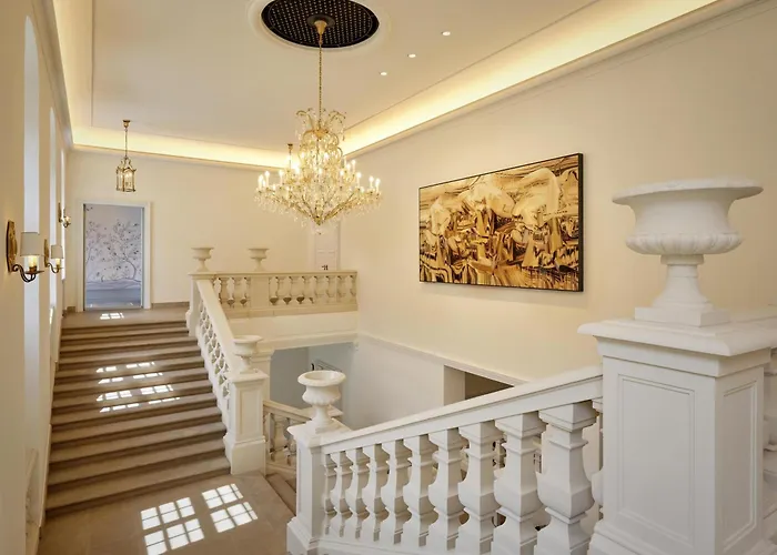 Hotel Taschenbergpalais Kempinski Dresden