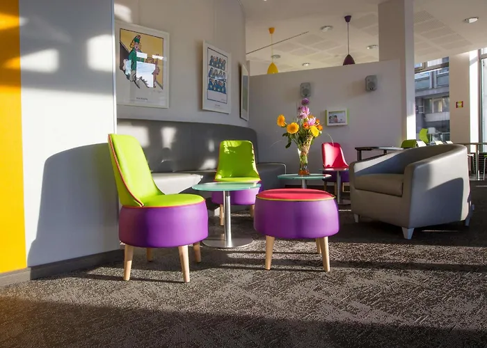 Ibis Styles Strasbourg Centre Petite France