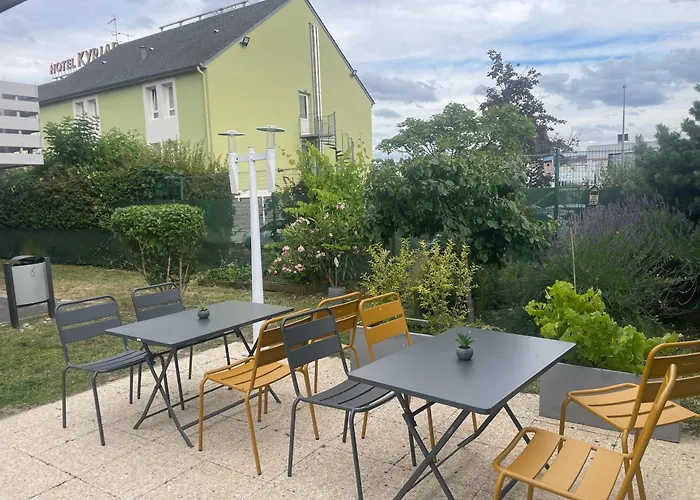Hotel Campanile Tours Sud - Chambray-lès-Tours
