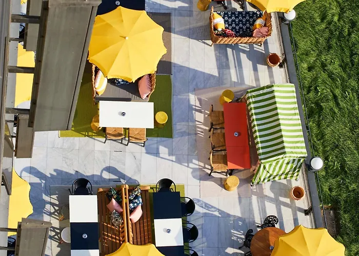 Hotel Mama Shelter Prag