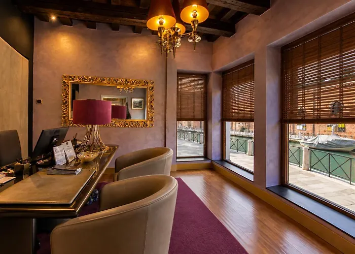 Hotel Gardena Venedig