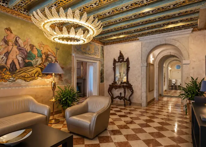 Hotel Gardena Venedig