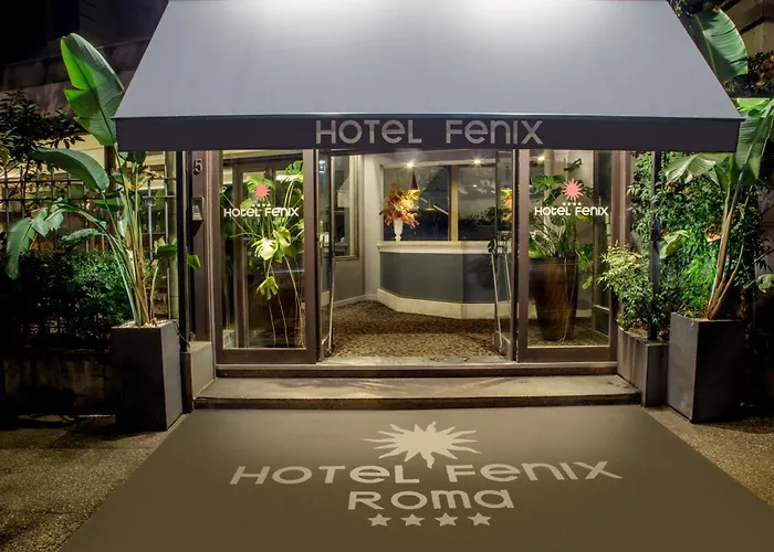 Hotel Fenix