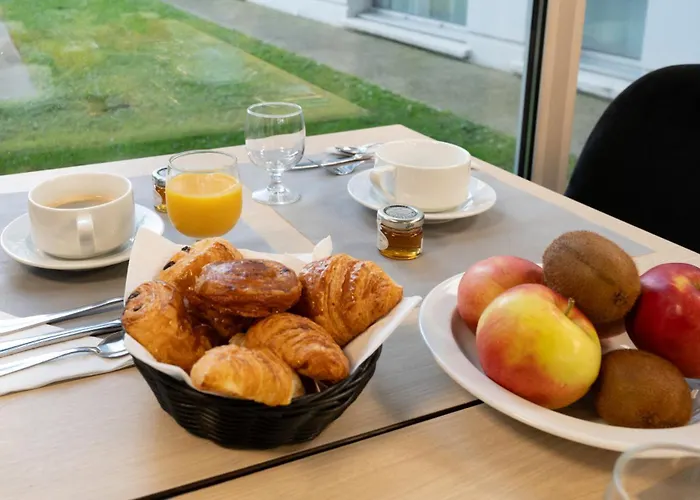 Néméa Appart'hotel Toulouse Saint-Martin