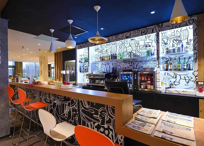 Hotel Ibis Dijon Gare