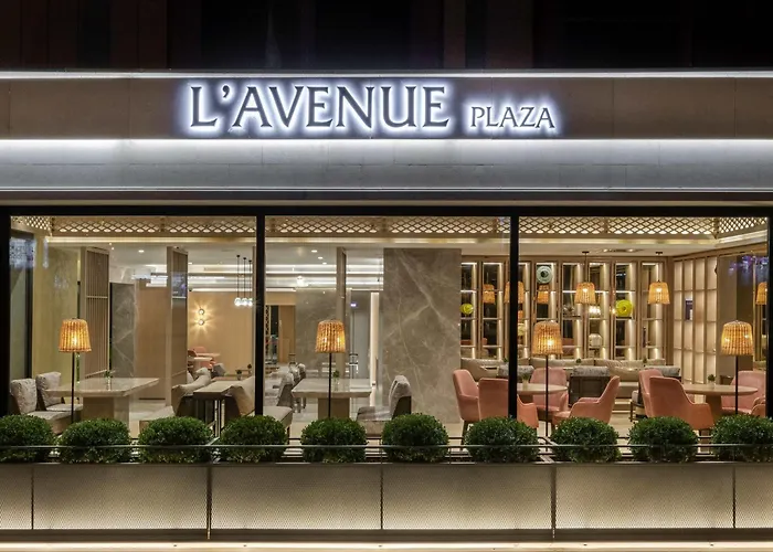 Moevenpick Hotel Istanbul Bosphorus