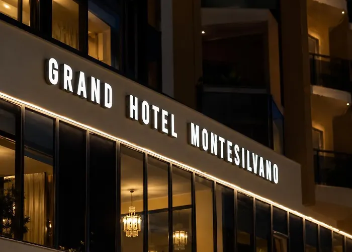 Grand Hotel Montesilvano