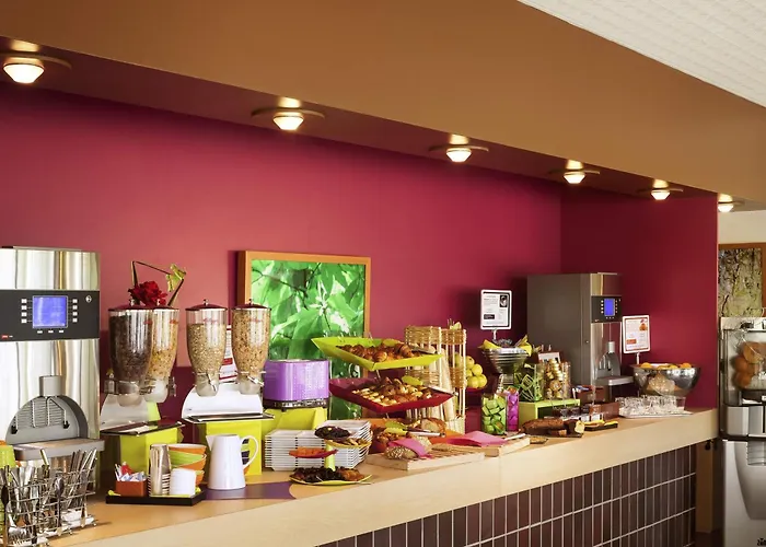 Hotel ibis Styles Besançon