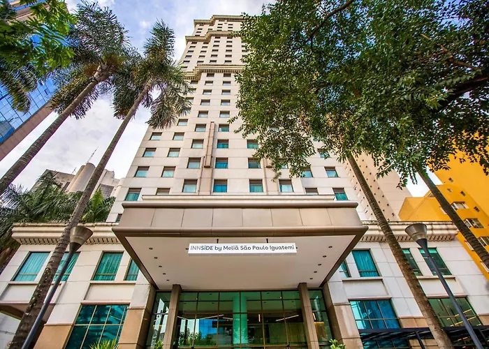 INNSiDE by Meliá São Paulo Iguatemi