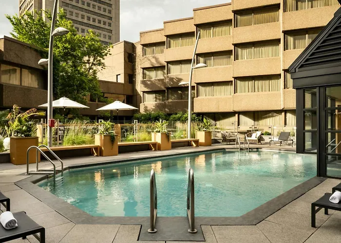 Delta Hotels By Marriott Quebec
