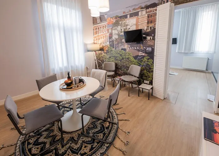 Stadsvilla Hotel Mozaic Den Haag