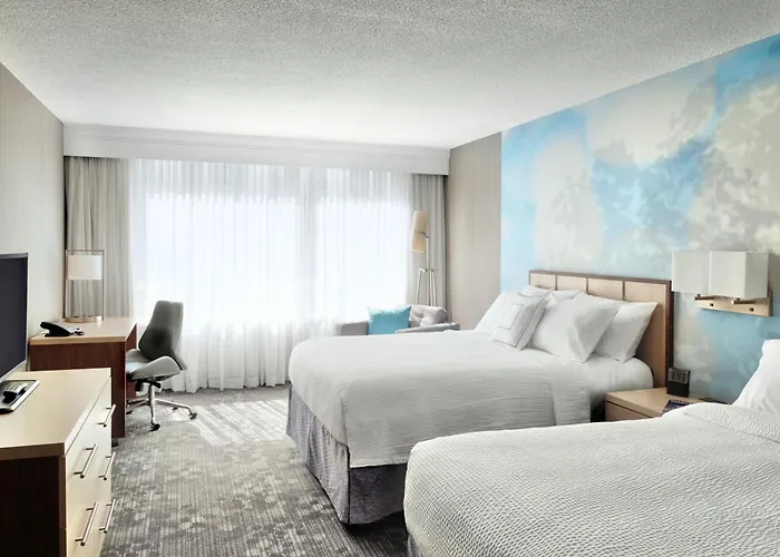 Hotel Courtyard By Marriott Toronto Downtown
