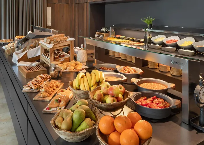 Melia Luxembourg Hotel