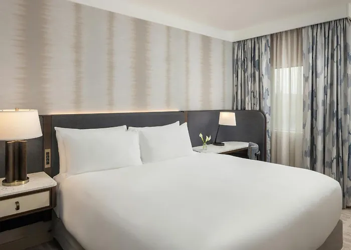 Loews Nashville Hotel At Vanderbilt Plaza