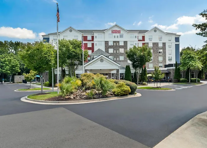 Hilton Garden Inn Gainesville