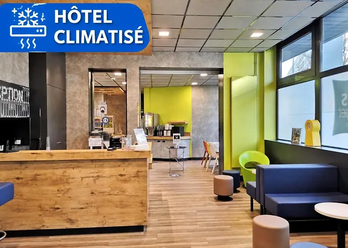 Ibis Budget Tours Centre Gare Et Congres