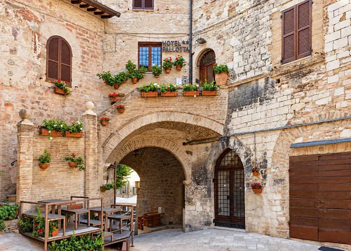 Hotel Trattoria Pallotta